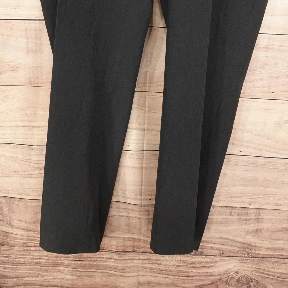 Oak Hill Pants Mens 44x30 Black Perfect Fit Big & Tall Stretch DXL